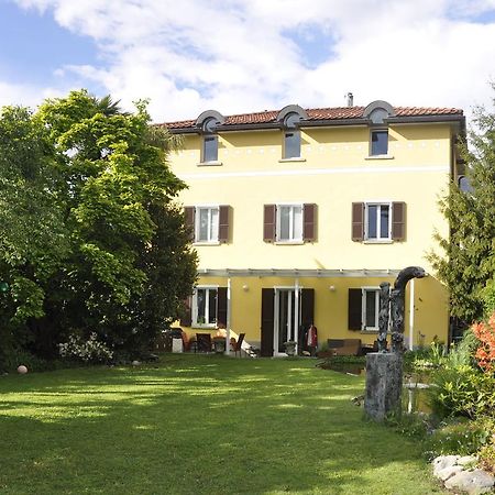 Villa Del Gusto بيلينزونا المظهر الخارجي الصورة